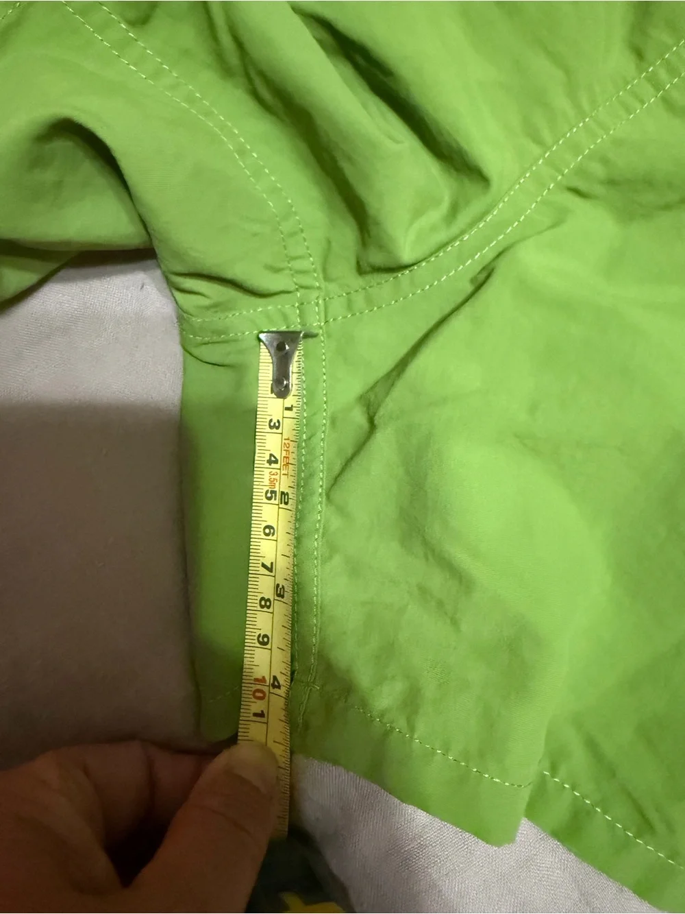 Men xl Patagonia baggies short for water or land use